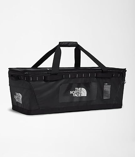 The North Face NF0A81CC4HF BASE CAMP GEAR BOX L Gym Bag Herren TNF Black-TNF Black-NPF Größe OS