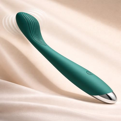 Vibrator Sex Toys for Women – Powerful Wand Vibrator, Clitoral Stimulator G Spot Adult Toy for Women & Couples, Quiet Waterproof Mini Massager