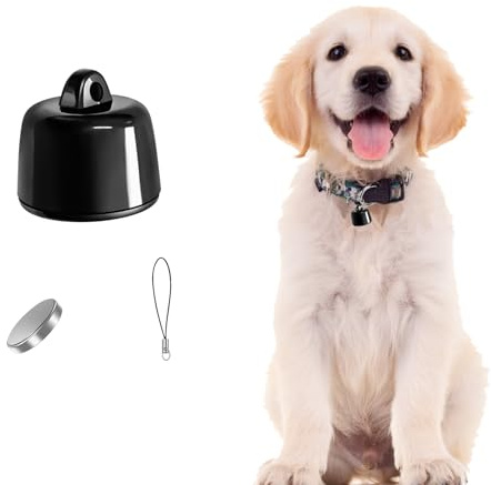 Collare GPS Tracker per Gatti, Mini localizzatore GPS per Gatto, Compatibile Con Ios & Android, Tracker Gatto Senza Abbonamento, Monitoraggio Della Posizione In Tempo Reale
