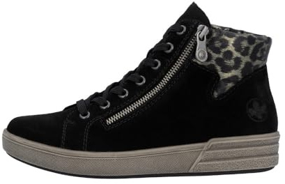 Rieker Veterschoenen Hoog