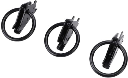 YWBL-WH Ancoraggi di Ancoraggio con, Limite di Carico di Lavoro di 1500 Libbre in Acciaio Legato per Carichi Pesanti con Rivestimento Zincato, per Ancoraggi di Carico a Pianale di