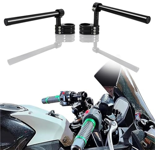 50 Mm Verstellbarer Lenkeraufsatz Für Stummellenker Für CBR 900 1000 RR RC51 VTR SP1 / SP2