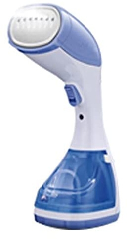 HWGING Ferro da Stiro Elettrico a Vapore ABS, Stiratrice Portatile per Vestiti, Rasoio in Tessuto per Viaggi Domestici, Presa UE 220 V