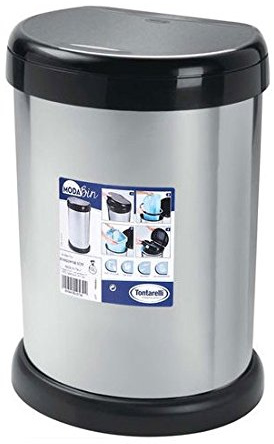 Tontarelli Pattumiera Moda Bin 10 L