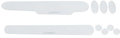 Skuad Neutral Chainstay Protector One Size