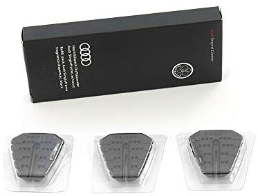 Audi 81A087009 - Recambio para difusor de Frame único, Color Negro