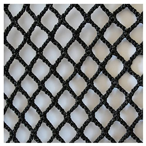 YYXDMFY Banister Guard net Stairs Rail Net Childproofing Banister Safety Stairs Rail Net 5mm Stair Mesh Guard for Toys Pets Indoor Outdoor Ceiling Climbing Net (Color : 5mm, Size : 1X6m)