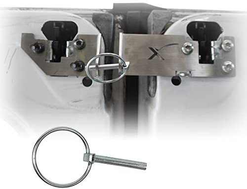 Anti-Intrusion Internal Van Rear Door Lock Ducato Relay Boxer X250 H1 H2 Roof