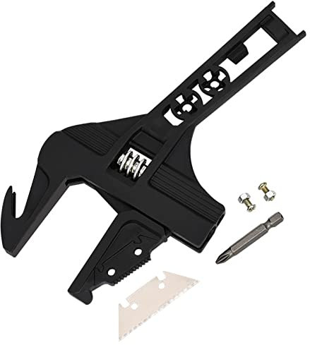 Verstellbarer Schraubenschlüssel 80Mm Schraubenschlüssel Mit Offenem Backenschlüssel Schraubenschlüssel Aus Aluminiumlegierung Für Die Demontage Von Badezimmern Waschbecken Rohrmuttern
