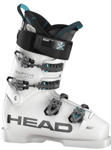 HEAD Scarponi Sci Uomo 603024 Raptor WCR 140S White (41.5-26.5)