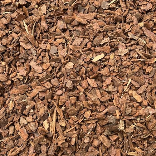 Premium Orchid Bark Substrate - Fine Grade, 8-15mm, Repotting Bark Soil Compost Mix (5L)