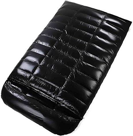 Miuxe Doppelschlafsack – Queen Size Wasserdichter Schlafsack Gut, Leicht, für Camping, Cool Weather Backpacking, Wandern