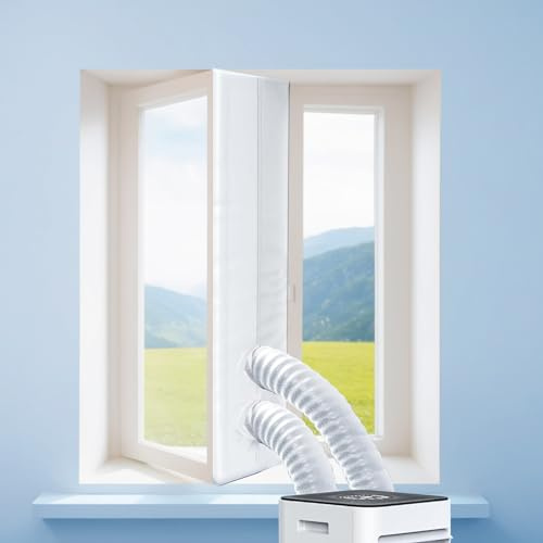 Klimaanlage Fensterabdichtung