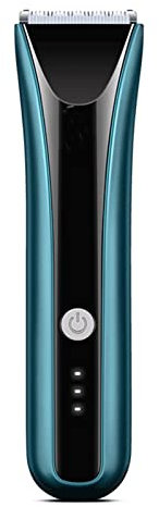 MQPALZKD Electric Pet Clipper Dog Shaver Reachageable Low Noise Trimmer Haircut Cat Hair Cutting Remover Machine Grooming Kit