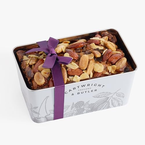 Cartwright & Butler | Dundee Loaf Cake in Tin