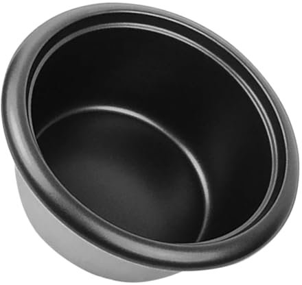 LIGIGWASH Pentola Interna per Cuociriso Antiaderente in Lega di Alluminio 2l, Serbatoio Multiuso per Cucina Domestica, Ricambio Portatile per Riso, Zuppe e Dolci