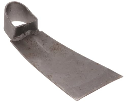 SAFIGLE Azada de Acero al Manganeso para Jardinería Ligera y Resistente, Herramienta Agrícola Manual para Escardado en Jardín y Huerto