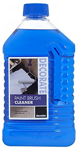 Barrettine Paint Brush Cleaner - 2L