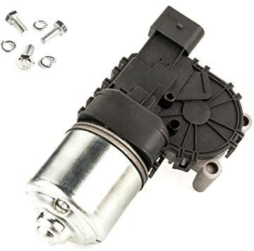 LST Scheibenwischer Motor vorne Frontscheibenwischer kompatibel mit Seat Cordoba Ibiza III IV VW Jetta IV