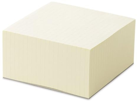 DESIGNPHIL 15286006 Midori Bloc de Notas, Bloc MD de Notas, Con Rejilla Cuadriculada
