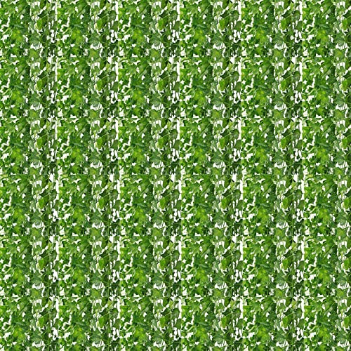 12 Pièces Décoration De Table De Mariage Feuilles De Lierre Feuilles Décor De Chambre, Fausses Feuilles De Lierre Guirlande De Lierre Artificielle Pour Mur Fête Salle De Mariage Maison Cuisine Décorat