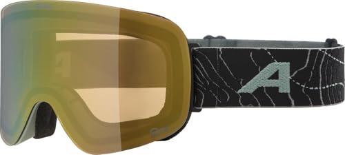 ALPINA Unisex Penken Q-lite Skibrille (1er Pack)