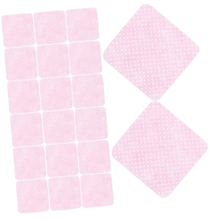 FOMIYES Nagellackentferner- Nageltücher Wattetücher Für Nägel Und Wimpernverlängerungen Mit Aufbewahrungsbox Für Unterwegs Hause Saugfähig Für Und Wasser