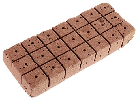 Toddmomy 20piezas Bloque De Sustrato para Plántulas Tierra para Unidades Fácil Trasplante