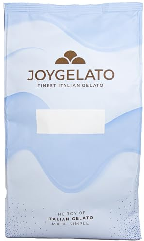 Joygelato Joyplus Fiber Mix - Fibre Based Ice Cream Improver Powder For Compactness - 1kg