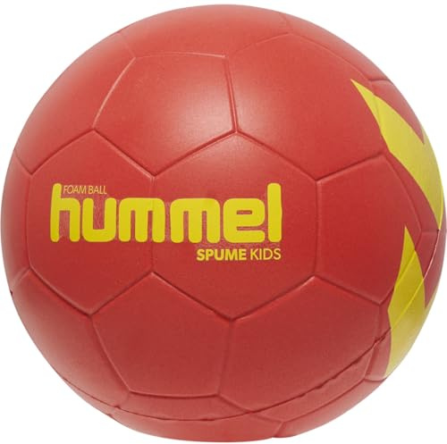 hummel Unisex hmlAssic Spume Handball, Red, Size 0.0