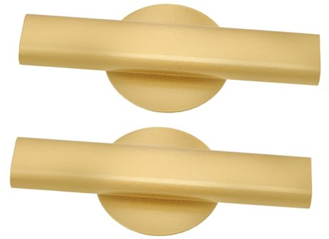 Ciieeo 2pezzi Vaso Cornice Per Fiori in Metallo Nordico Tubo Per Fiori Da Parete Decorazione Per Corridoio Vaso Floreale in Metallo Per Pareti Portafiori Da Parete