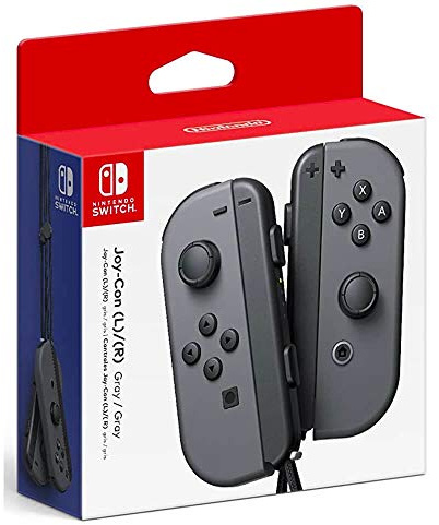 Nintendo Joy-Con (L/R) - Gray