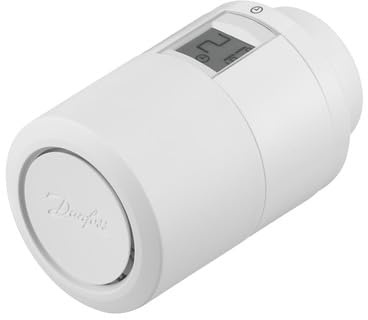 Danfoss - Vernetzter Kopf ECO - DANFOSS: 014G1001
