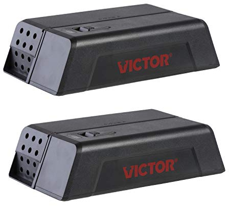 Victor M250S No Touch - Trappola Elettronica per Topi