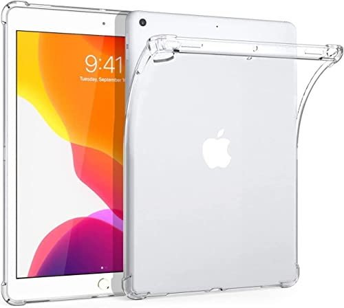 Zcooooool Custodia per iPad 5 ° / iPad 6 ° da 9,7 pollici (2017/2018) e iPad Air 1/2 / iPad Pro 9.7 Copertura degli angoli rinforzati per iPad Custodia 9.7