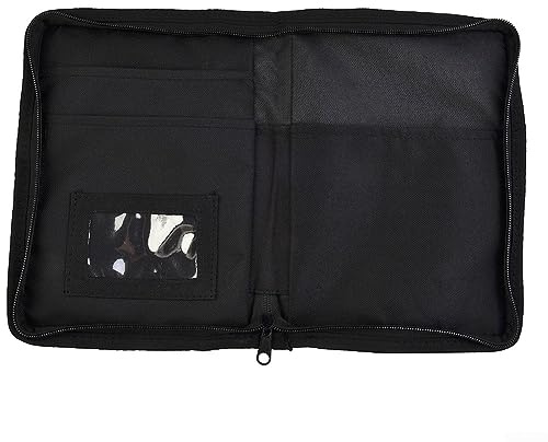 Jayruit Auto-Handschuhfach-Organizer, schwarz, Universal-Tasche, Auto-Aufbewahrungsmappe für Auto-Dokumente, Handbuch und Papier, QYNOX31V142LSHB11GG72I869CNY6