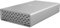 Storeva Boîtier pour Disque Dur 3,5 SilverDrive USB-C/USB-A