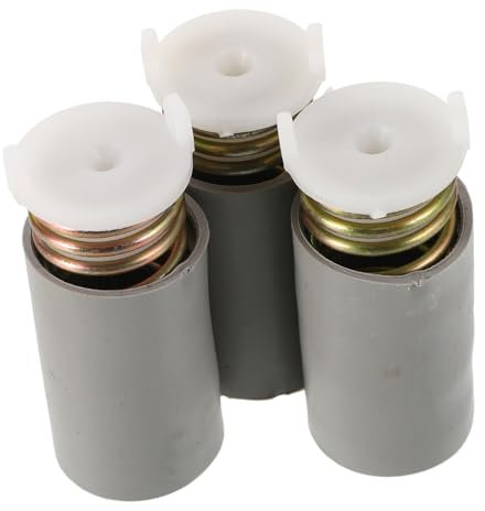 Uonlytech 3pcs Washing Machine Shock Absorber Vibration Dampers for Washer and Dryer Accessories Slip Washer Stabilizer Washing Machine Support