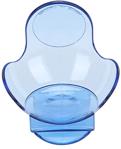 Cryfokt Tennisball-Clamp/Holder, Robuster ABS-Halter, Ball in der Taille Befestigt für Tennistraining, für Tennisliebhaber, 1 X Tennisball-Clamp/Holder (Himmelblau)