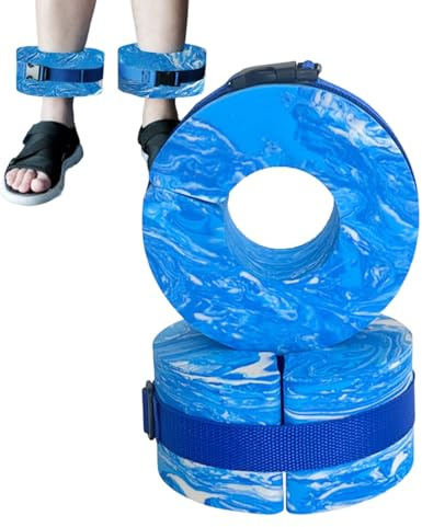 Simflytarmband för vattenträning Justerbara färgglada armband av