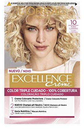 L'Oreal Expert Professionnel Permanent Dye Excellence L