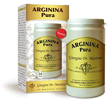 Dr Giorgini Arginina Pura 100gr