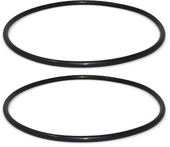 W34-OR Water Filter O-Ring for American Plumber 4-1/8 x 3-7/8 x 1/8 Replacement Parts (2/Pack)