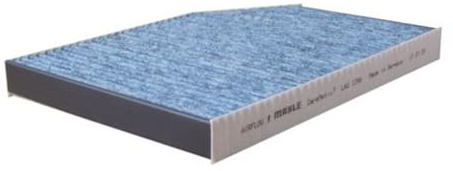 MAHLE LAO 1398 Filter, Innenraumluft für Bmw X3 (G01, F97, G08) u.a. | Kompatibel mit: ALPINA D3, D3 Touring, XD3, BMW 2 Coupe, 3, 3 Touring, 3 Touring Van, 4 Cabriolet, 4 Coupe, 4 Gran Coupe, i4