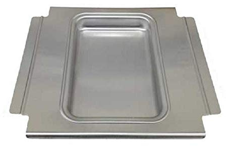 Weber 80580 Q200 Series Replacement Gas Grill Catch Pan Holder