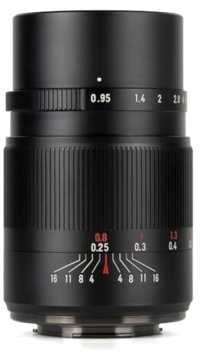 7Artisans 25mm f/0,95 für Canon RF (APS-C)