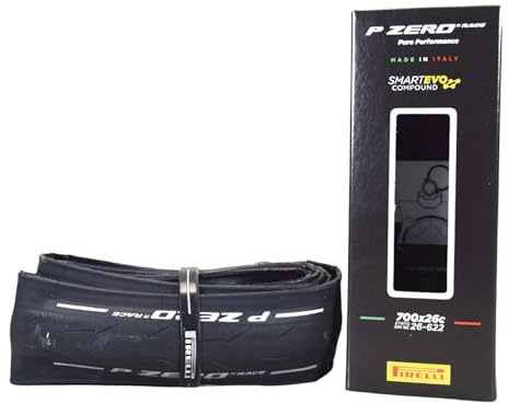 Pirelli P Zero Race 26-622 Cubiertas, Unisex Adulto, Black (Negro), Talla Única
