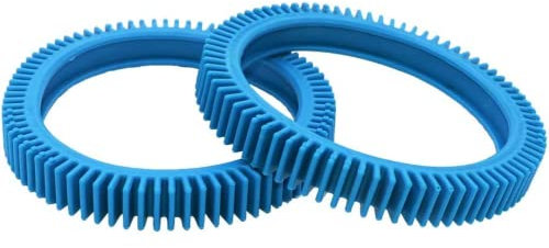 Swimables 896584000-082 Hinterreifen-Set, Ersatz für Hayward Poolsauger und Hayward Poolreiniger, kompatibel mit dem Poolreiniger und Aquanaut 2-Rad und 4-Rad-Poolreiniger