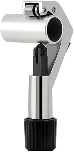 KEWAYO Rohrschneider Ø 6-42 mm, Mountainbike Gabelgriff Senkrechtschneider, Gabelschneidewerkzeug Geeignet für Kupfer & Alu Rohre