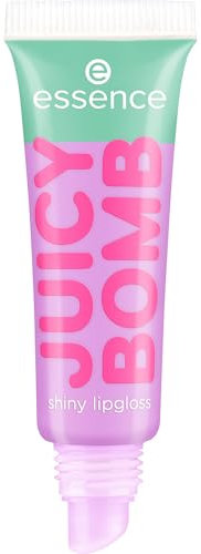 Essence Cosmetics JUICY BOMB PARTY lucidalabbra, risultato immediato, effetto colorante, lucida, colore intenso (10ml)